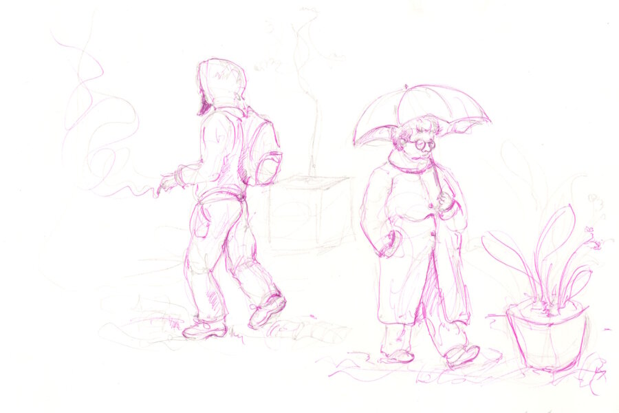 Ema Sedláková, 2. ročník 